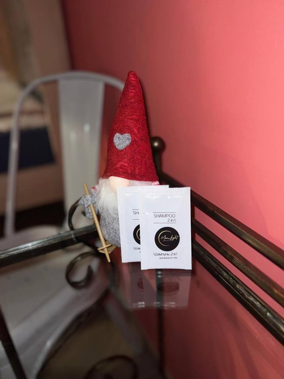 Moonlight Hostel ลวีฟ ภายนอก รูปภาพ